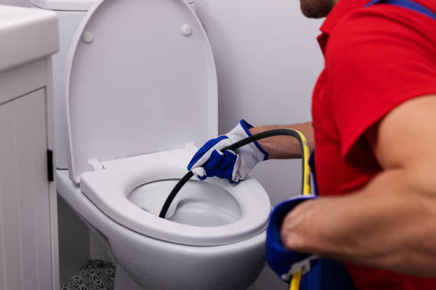Best Gas Line Repair  in Knox, IN