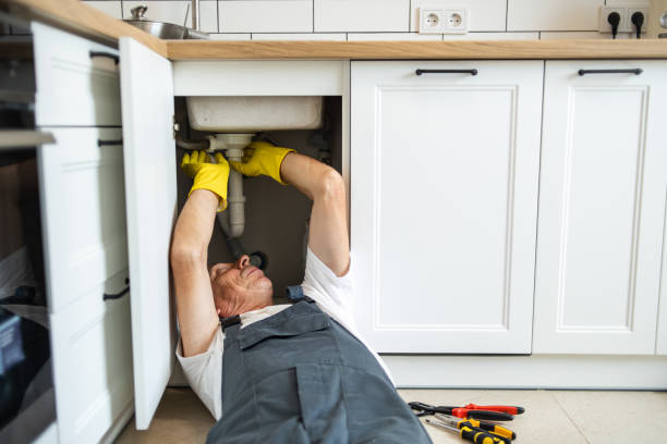 Best Gas Line Repair  in Knox, IN